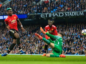 Live Commentary: Manchester City 2-3 Manchester United - as it happened