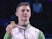 Rhys McClenaghan collects gold for Northen Ireland in the pommel horse event at the Commonwealth Games on April 8, 2018