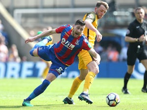 Live Commentary: Crystal Palace 3-2 Brighton - as it happened