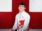 Team England diver Ross Haslam during kitting out for the 2018 Commonwealth Games