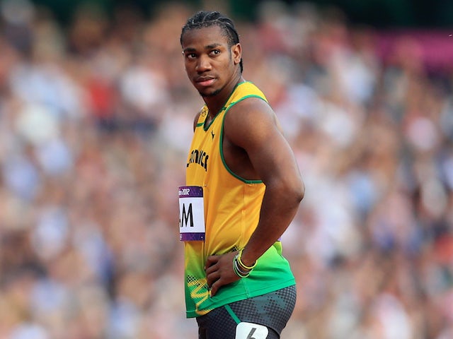 Result: Yohan Blake stunned by South Africans in 100m Commonwealth Games final - Sports Mole