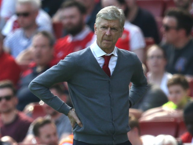 Wenger unsure if he would manage England