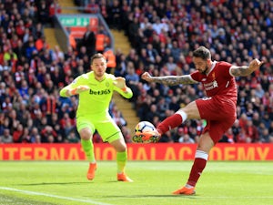 Live Commentary: Liverpool 0-0 Stoke City - as it happened