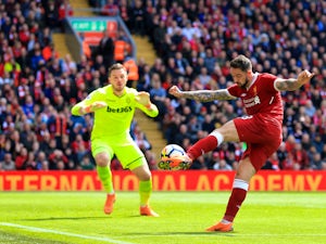 Live Commentary: Liverpool 0-0 Stoke City - as it happened
