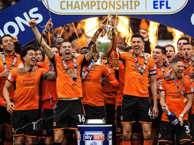 Wolves axe 'Money Shop' sponsorship