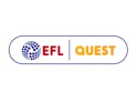Logo for the EFL highlights on Quest