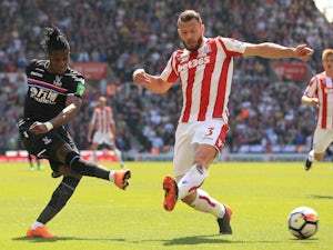 Live Commentary: Stoke City 1-2 Crystal Palace - as it happened