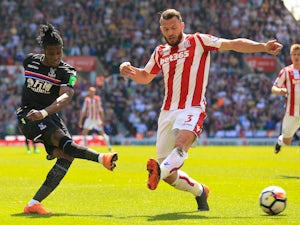 Live Commentary: Stoke City 1-2 Crystal Palace - as it happened