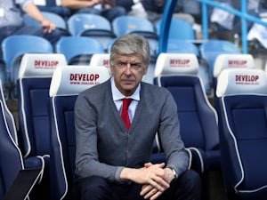 Wenger: 'I'm not ready to face Arsenal'