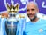 Guardiola named PL Manager of the Year