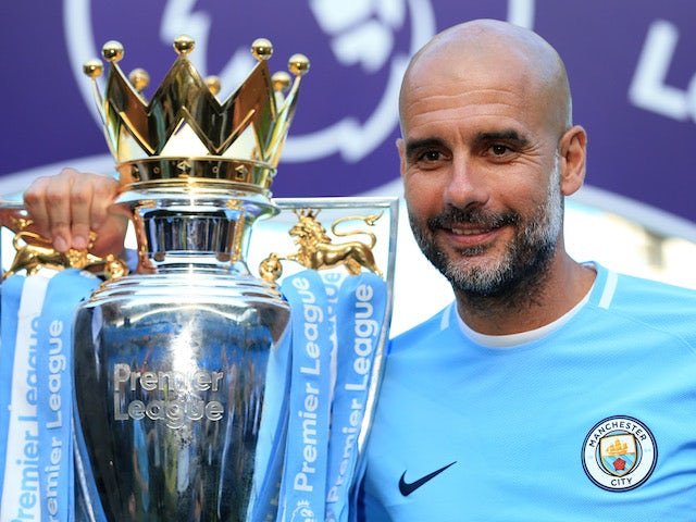 Guardiola: 'One or two will arrive'