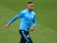 Dimitri Payet in Marseille training ahead of the Europa League final on May 15, 2018