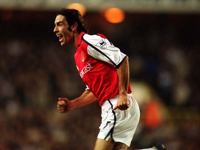 Pires: 'I want to help next Arsenal boss'
