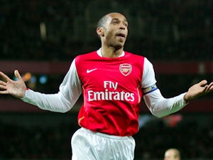 Report: Henry contacted over Arsenal job