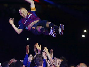 Andres Iniesta: 'Madrid wanted to sign me'