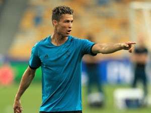 Report: Ronaldo on track for new contract