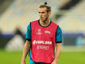 Gareth Bale hints at Real Madrid exit