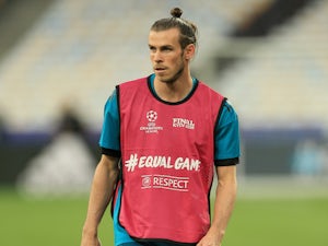 Gareth Bale hints at Real Madrid exit