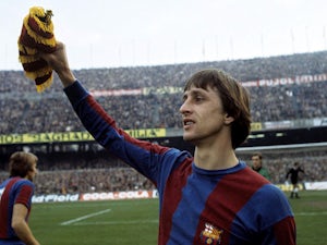 Top 10 Barcelona players of all time - #5