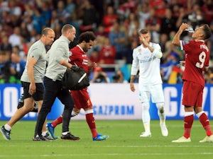 Klopp: Salah injury "is very serious"
