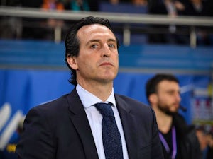Emery 'proud' to succeed Wenger at Arsenal