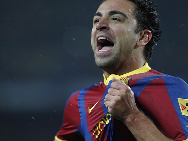 Xavi signs new two-year Al Sadd contract