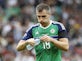Aaron Hughes "a little bit emotional" in final game as player