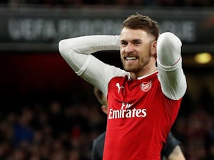 Arsenal explain Aaron Ramsey absence