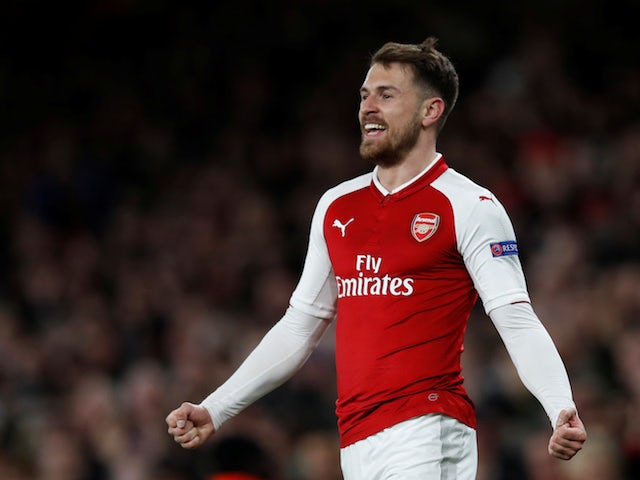 Lacazette: 'Ramsey should stay at Arsenal'