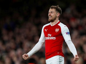 Team News: Aaron Ramsey returns to Arsenal XI