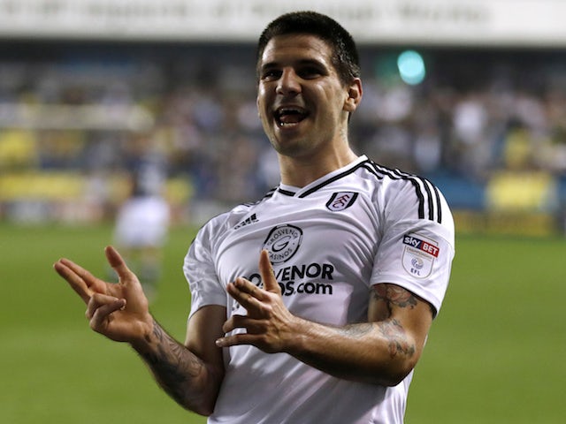 Fulham 'confident of Mitrovic deal'