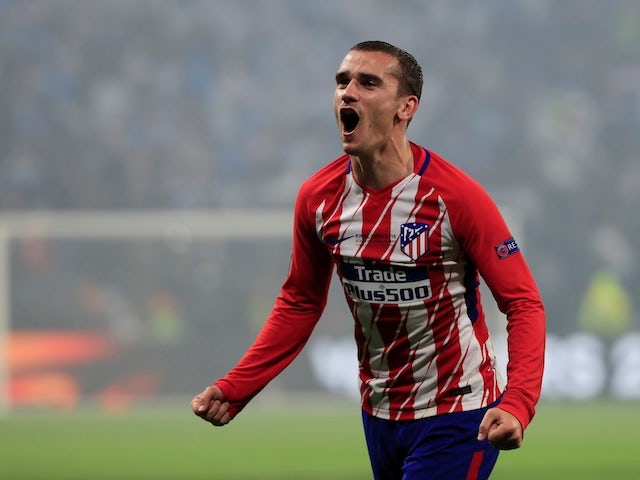 Griezmann 'intends to turn down Barcelona'