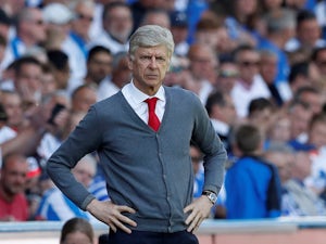 Wenger 'holds secret meeting with PSG chief'