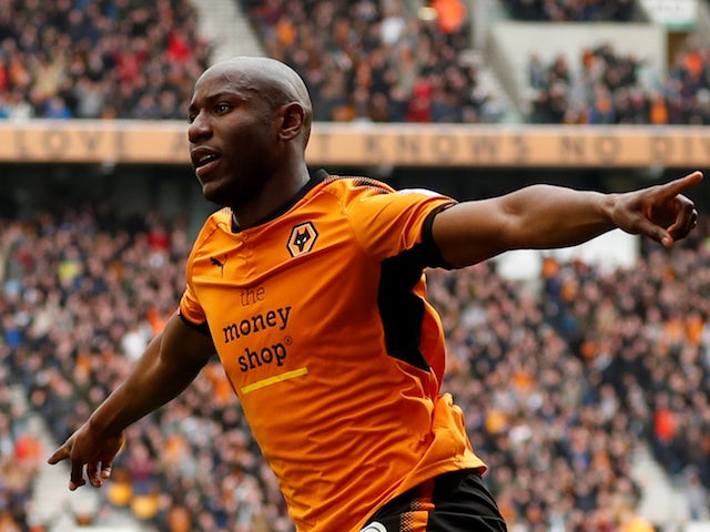 Wolves confirm Afobe's move to Stoke