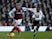 Birkir Bjarnason in action for Aston Villa alongside Fulham's Ryan Sessegnon on February 17, 2018