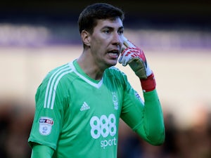 Forest close to Pantilimon signing?