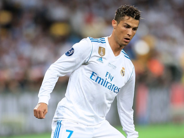 Ronaldo 'disappointed' by United pursuit