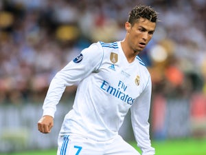 Ronaldo absent from Real kit launch