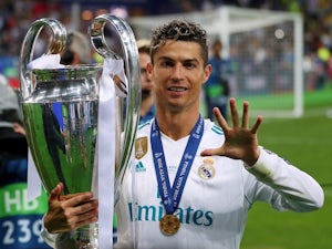 Modric admits Madrid haven't replaced Ronaldo
