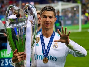 Ronaldo joins Juventus from Real Madrid
