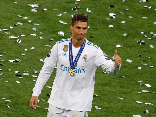 Ronaldo: 'I wanted to join another big club'