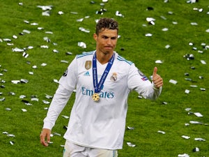 Cristiano Ronaldo completes Juve medical