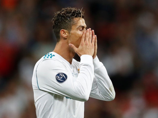 Ronaldo 'definitely leaving Real Madrid'