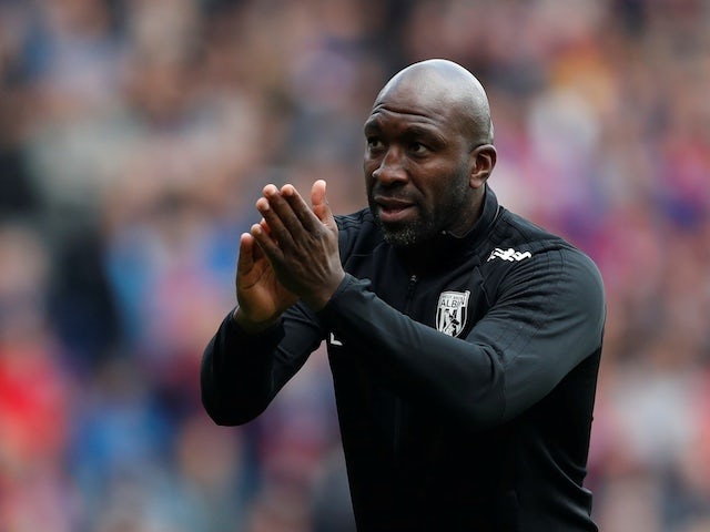 Darren Moore hopes West Brom keep ruthless edge against Ipswich