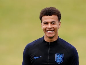 Dele Alli "happy" to bring England together