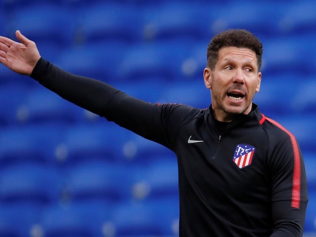 United sound out Simeone over manager's job?