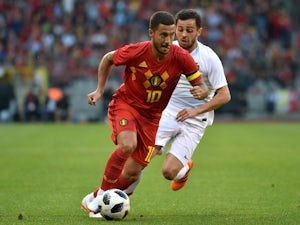 Live Commentary: Belgium 3-2 Japan - as it happened