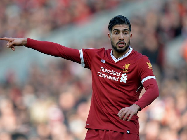 Emre Can 'agrees four-year deal with Juve'