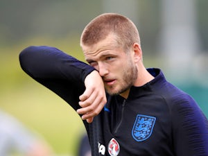 Dier: 'England making amends for Euro 2016'