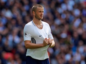 Dier: 'We are disappointed after defeat'